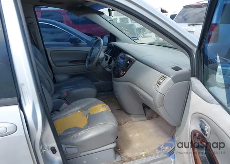 2000 Mazda Mpv Dx/Es/Lx z USA, uszkodzony, nr VIN JM3LW28G0Y0105486